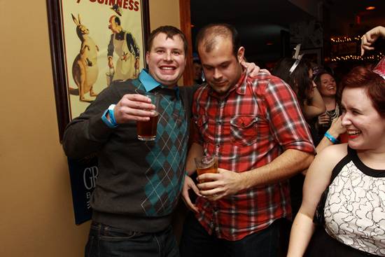 NYE 2014 - Tavern on Broad