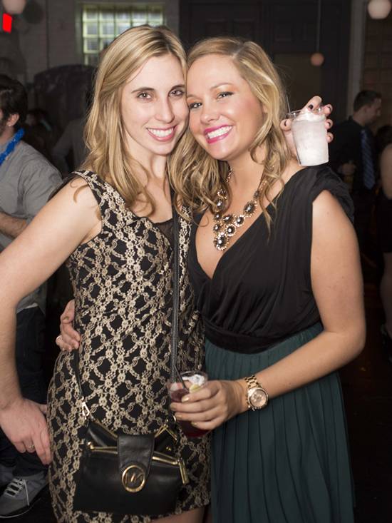 NYE 2014 - Manayunk Brewery