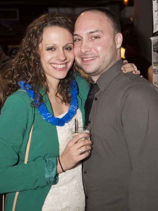 NYE 2014 - Manayunk Brewery