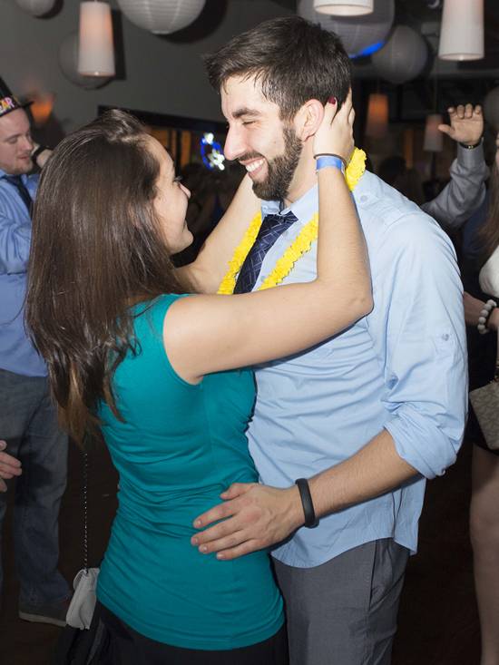 NYE 2014 - Manayunk Brewery
