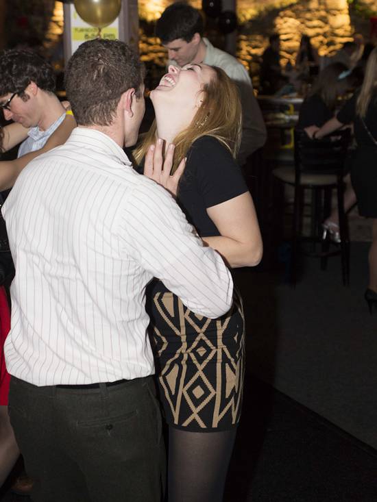 NYE 2014 - Manayunk Brewery