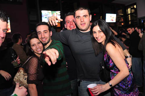 NYEPhilly.com Reunion Party @ Field House (Gallery 2)