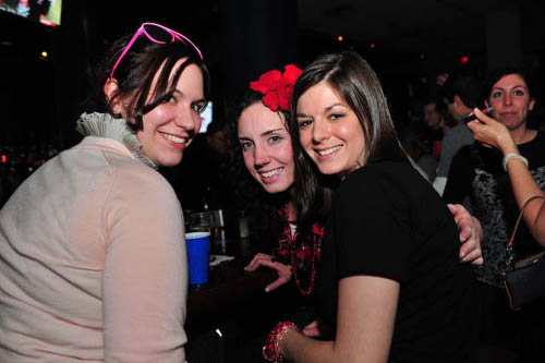 NYEPhilly.com Reunion Party @ Field House (Gallery 2)