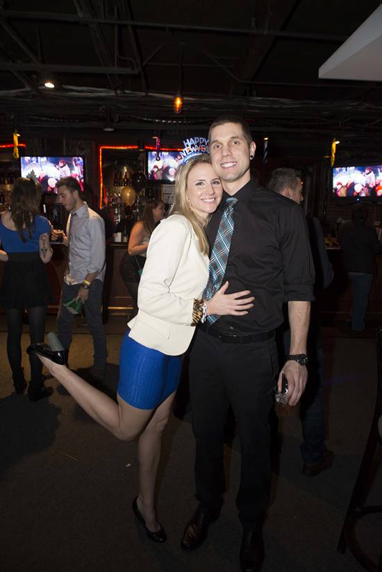 NYE 2014 - Manayunk Brewery