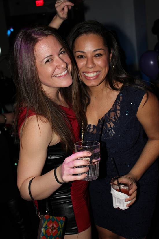 NYE 2014 - G Lounge