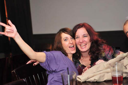 NYEPhilly.com Reunion Party @ Field House (Gallery 2)