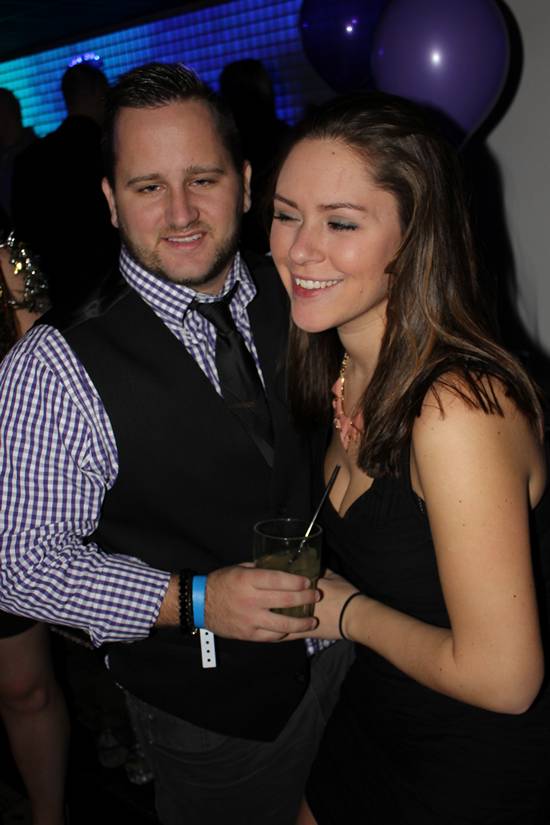 NYE 2014 - G Lounge