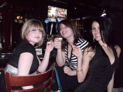 Cupids Revenge @ McFaddens