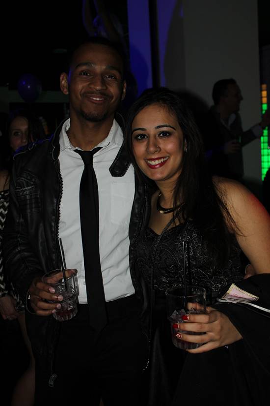 NYE 2014 - G Lounge