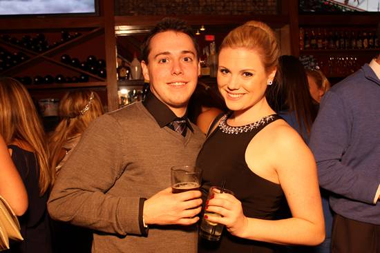 NYE 2014 - Ladder 15