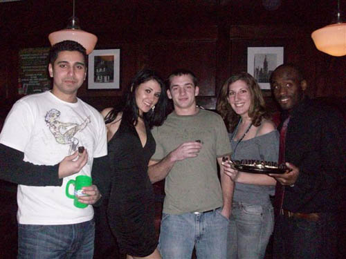 Cupids Revenge @ McFaddens