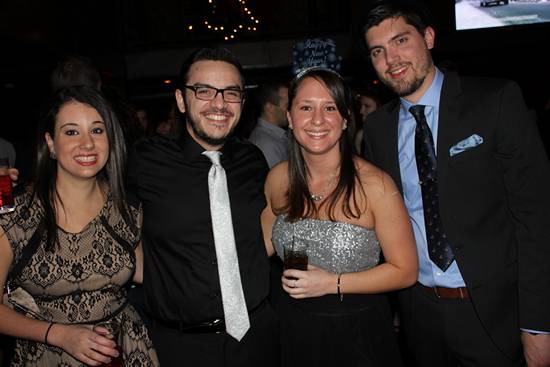 NYE 2014 - Ladder 15