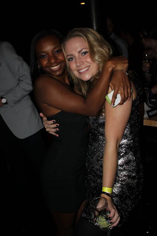 NYE 2014 - Ladder 15