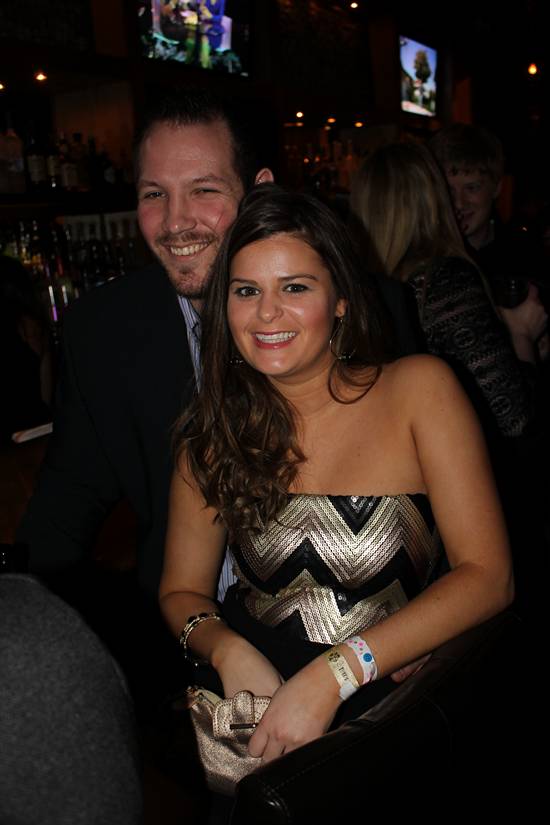 NYE 2014 - Ladder 15