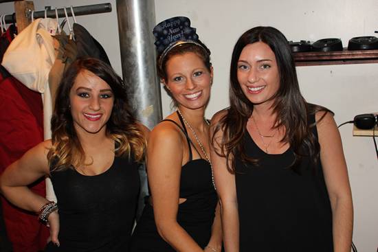 NYE 2014 - Ladder 15