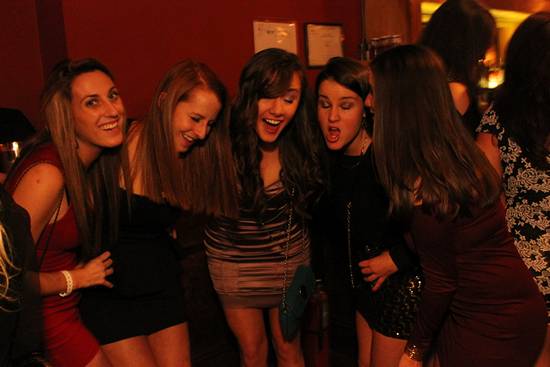 NYE 2014 - Ladder 15