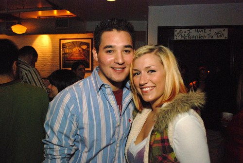 Cupids Revenge @ McFaddens