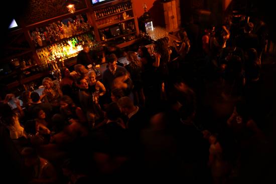 NYE 2014 - Ladder 15