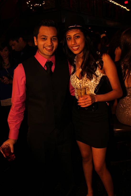 NYE 2014 - Ladder 15