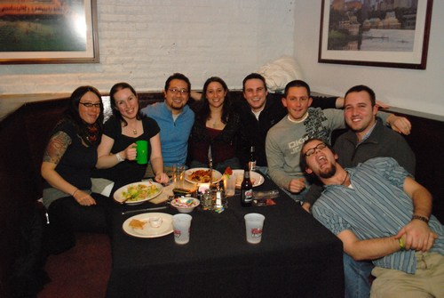 Cupids Revenge @ McFaddens