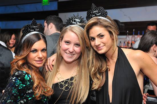 NYE 2014 - XFINITY Live! Philadelphia (Gallery A)