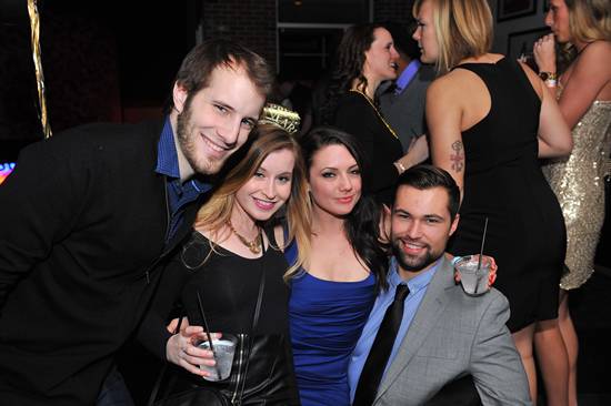 NYE 2014 - XFINITY Live! Philadelphia (Gallery A)