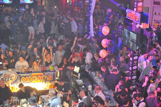 NYE 2014 - XFINITY Live! Philadelphia (Gallery A)