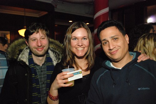 Cupids Revenge @ McFaddens