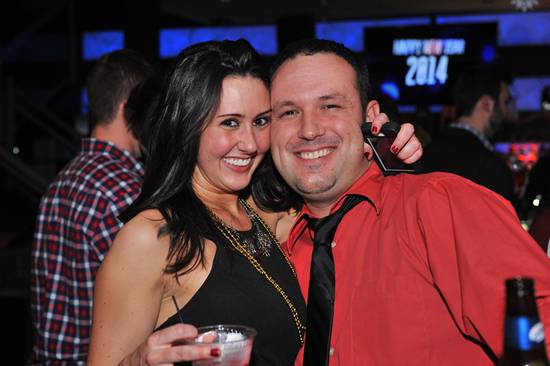 NYE 2014 - XFINITY Live! Philadelphia (Gallery A)