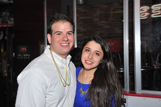 NYE 2014 - XFINITY Live! Philadelphia (Gallery A)