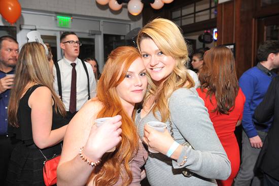 NYE 2014 - XFINITY Live! Philadelphia (Gallery A)