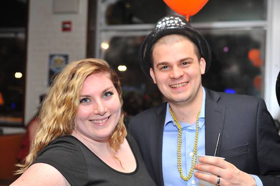 NYE 2014 - XFINITY Live! Philadelphia (Gallery A)