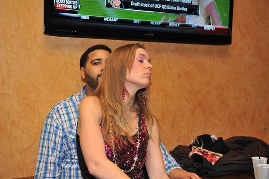 NYE 2014 - XFINITY Live! Philadelphia (Gallery A)