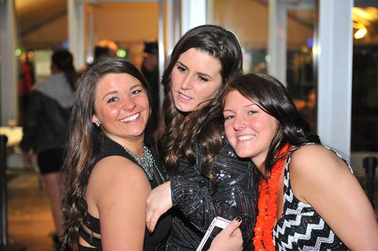 NYE 2014 - XFINITY Live! Philadelphia (Gallery A)