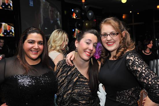 NYE 2014 - McFadden's Citizen's Bank Park