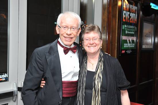 NYE 2014 - McFadden's Citizen's Bank Park