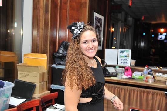 NYE 2014 - McFadden's Citizen's Bank Park