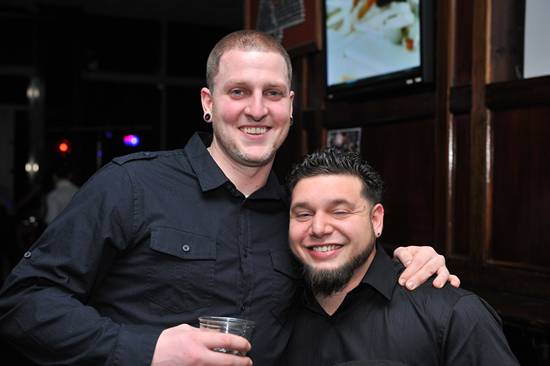 NYE 2014 - McFadden's Citizen's Bank Park