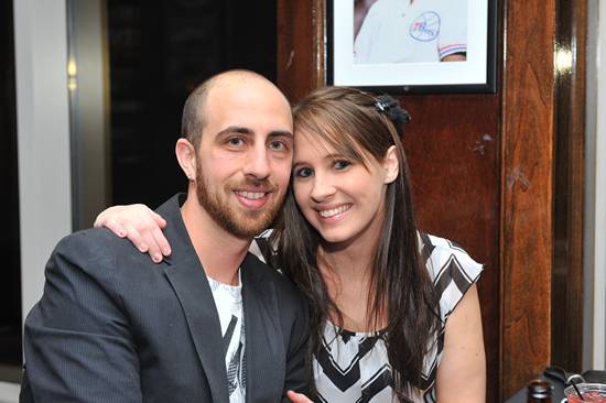 NYE 2014 - McFadden's Citizen's Bank Park