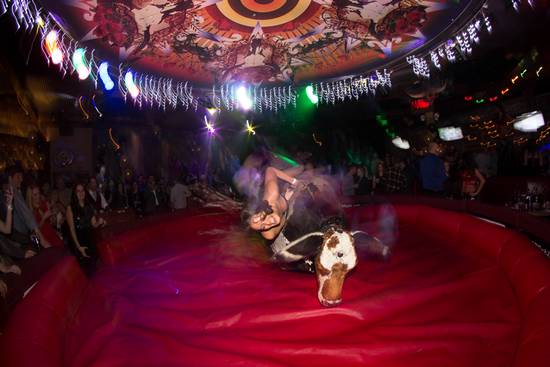 NYE 2014 - XFINITY Live! Philadelphia (Gallery C)