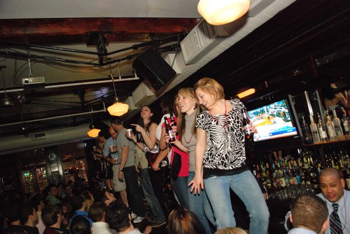 Cupids Revenge @ McFaddens