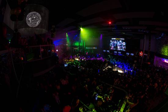 NYE 2014 - XFINITY Live! Philadelphia (Gallery C)