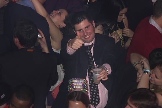 NYE 2014 - XFINITY Live! Philadelphia (Gallery C)