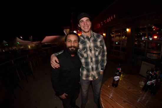 NYE 2014 - XFINITY Live! Philadelphia (Gallery C)