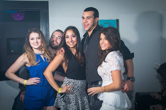 NYE 2014 - LIT UltraBar