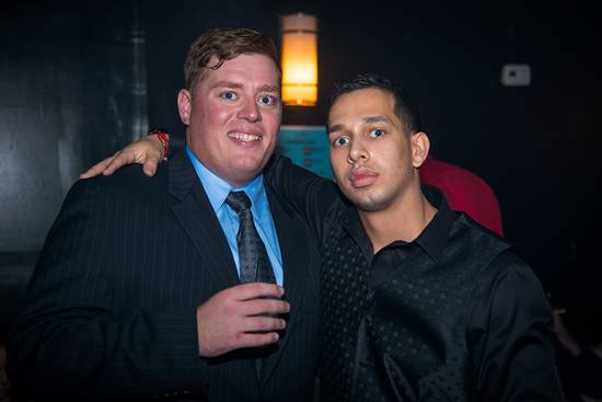 NYE 2014 - LIT UltraBar