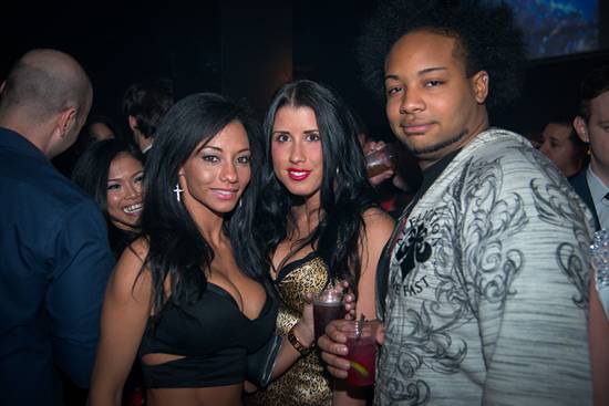 NYE 2014 - LIT UltraBar