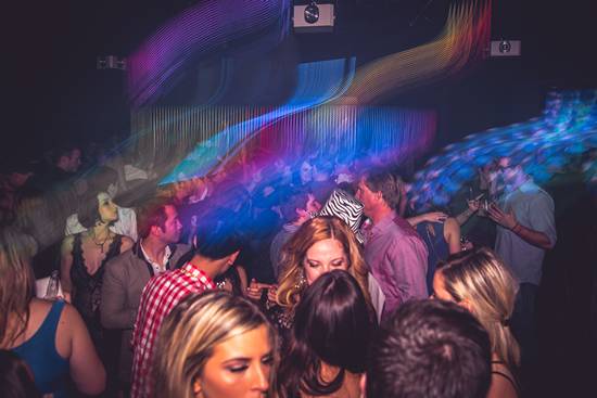 NYE 2014 - LIT UltraBar