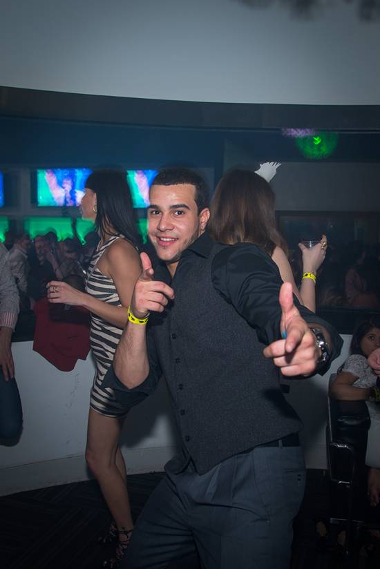 NYE 2014 - LIT UltraBar