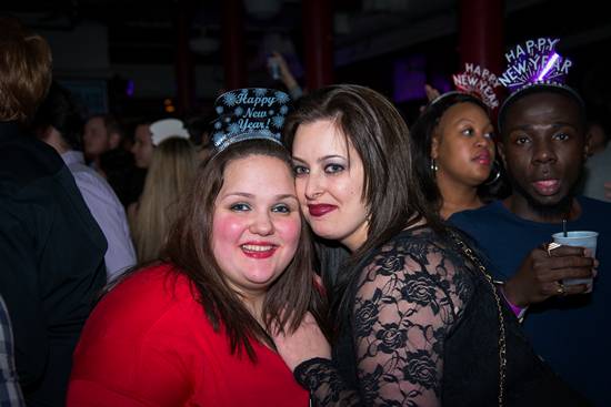 NYE 2014 - McFadden's Philly